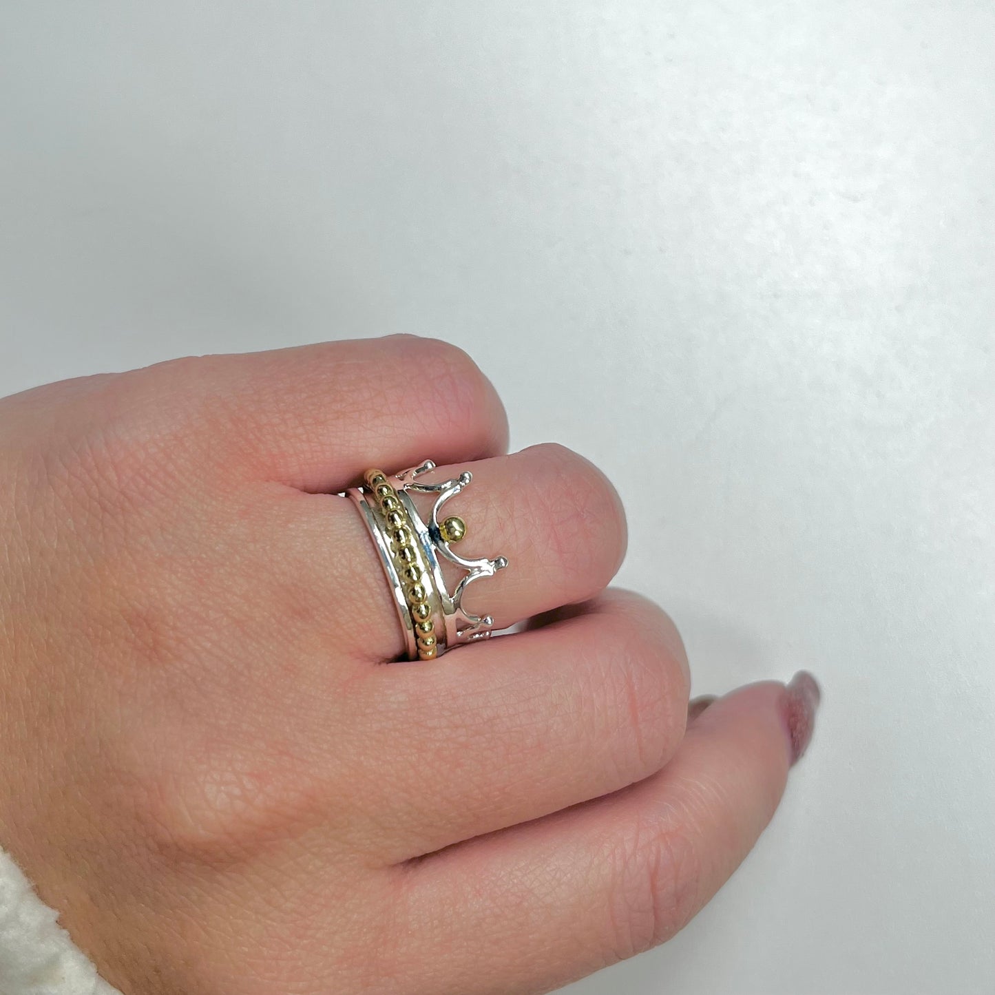Crown Rolling ring 2