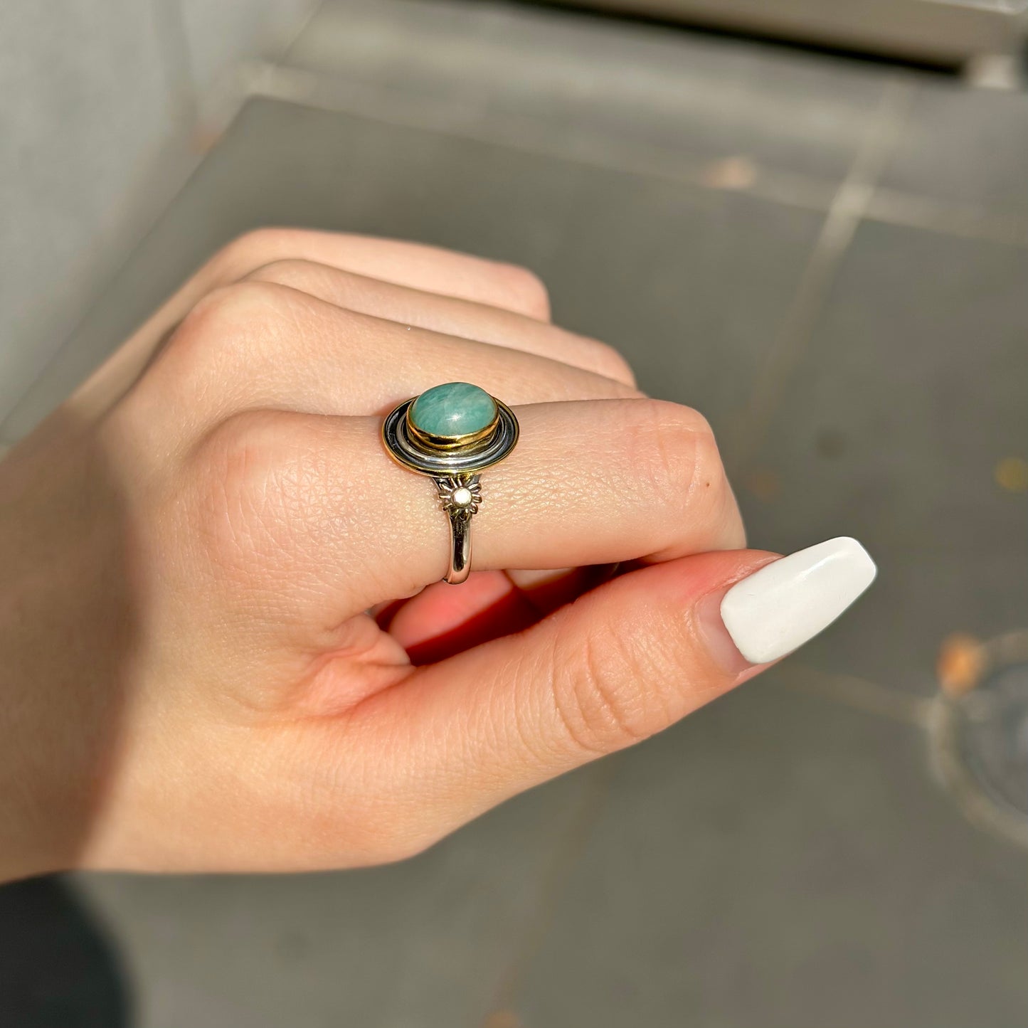 Mini connect ring 7