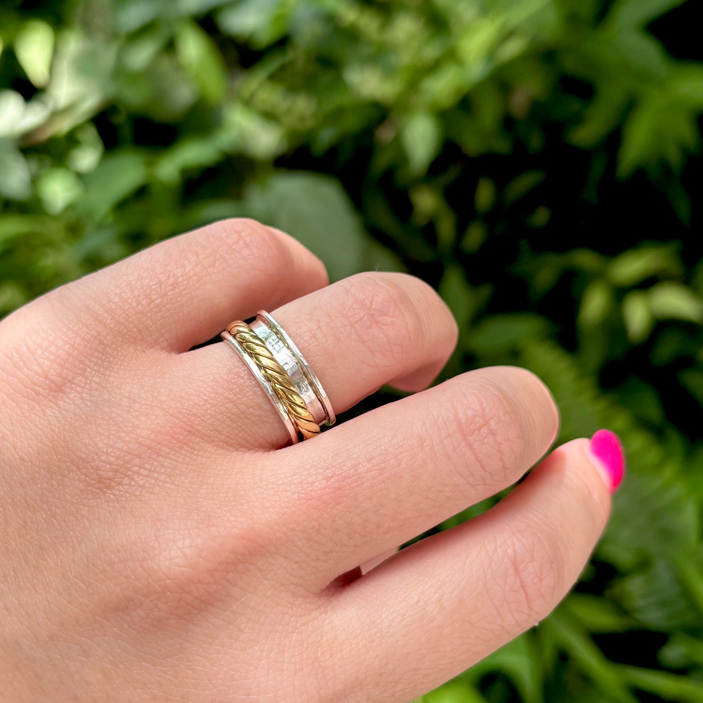 Rolling ring 4