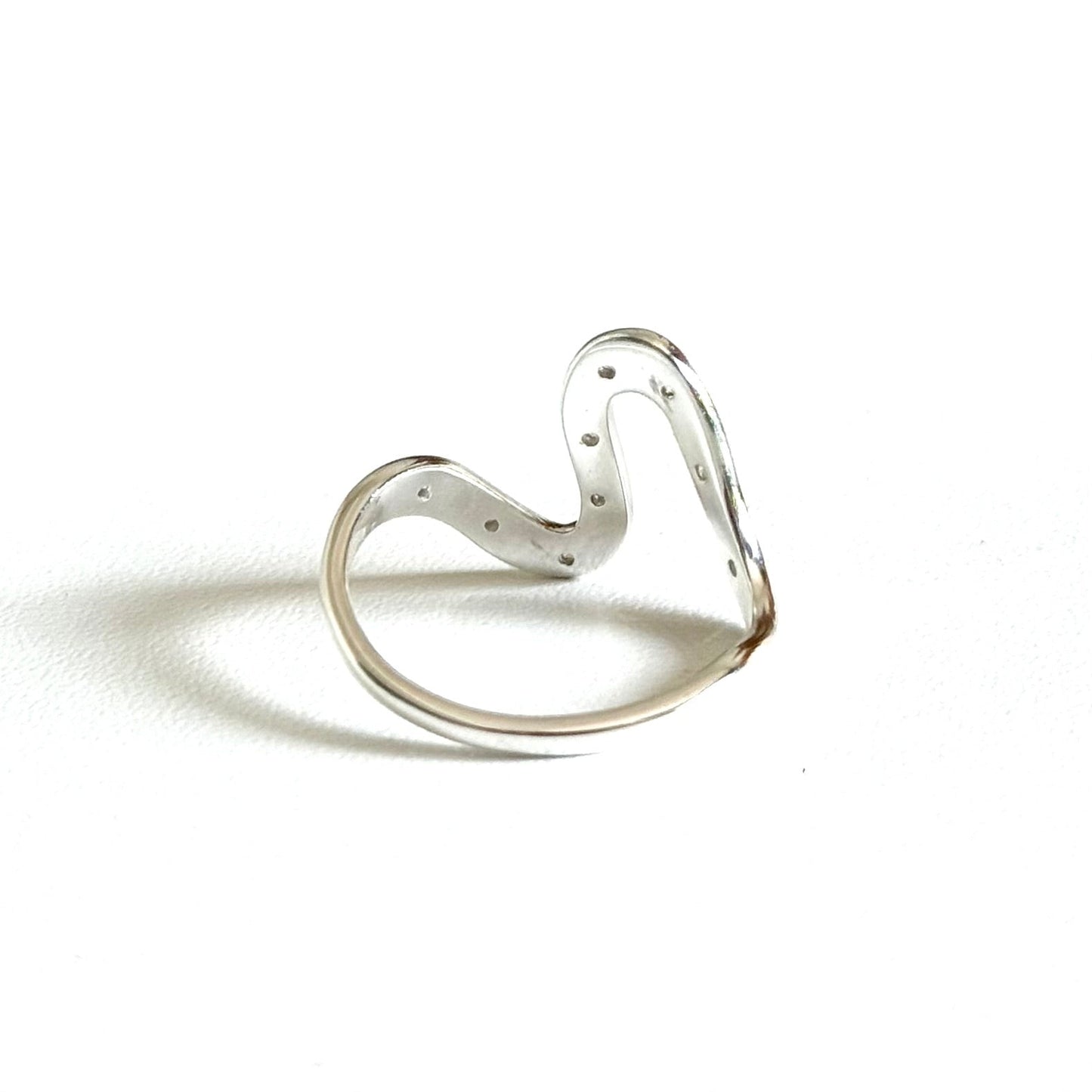 【Biju mam poco】Diamond ring 3