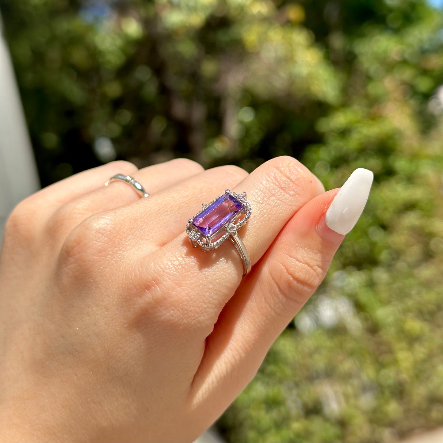 【Biju mam poco】Square ring 1