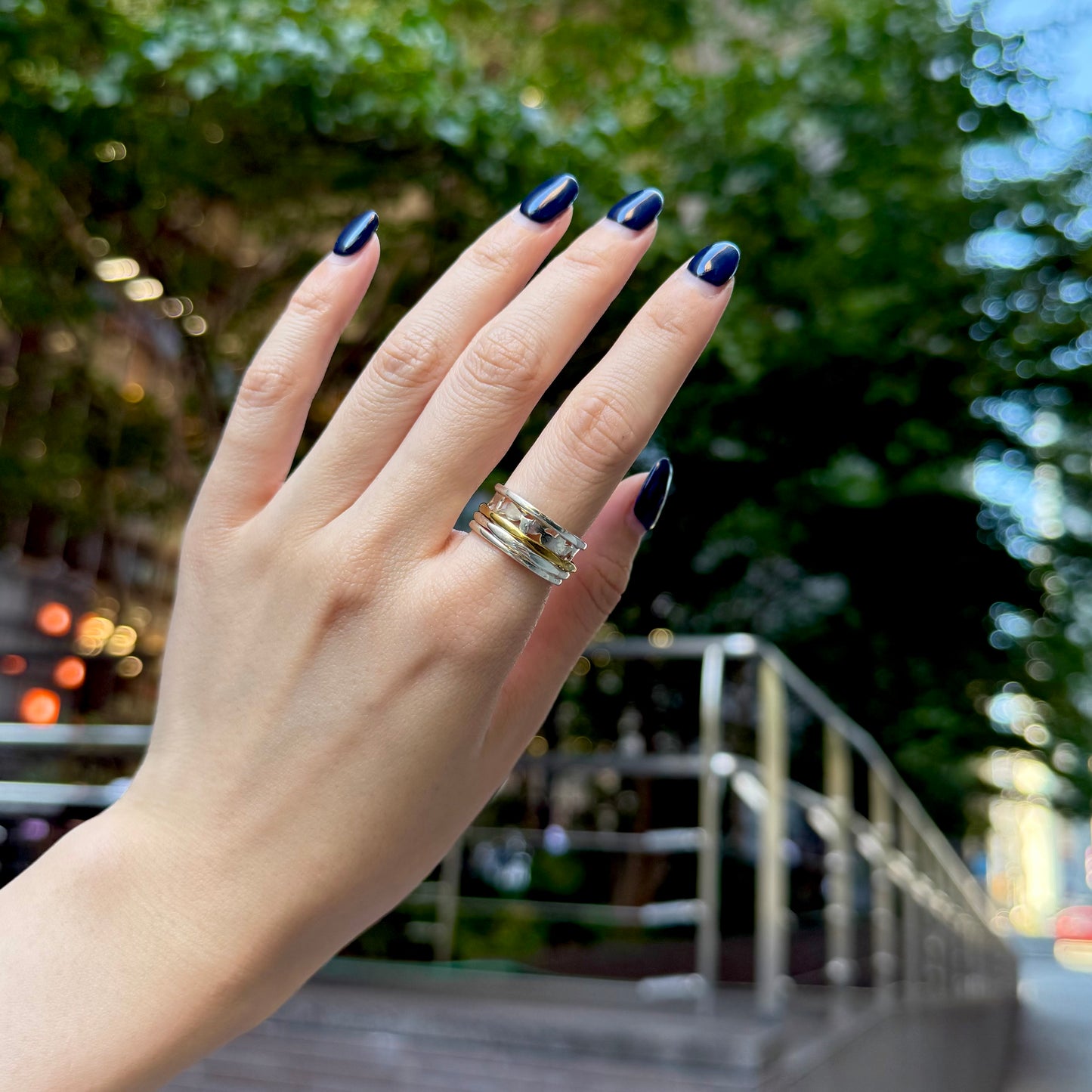 Rolling ring 45