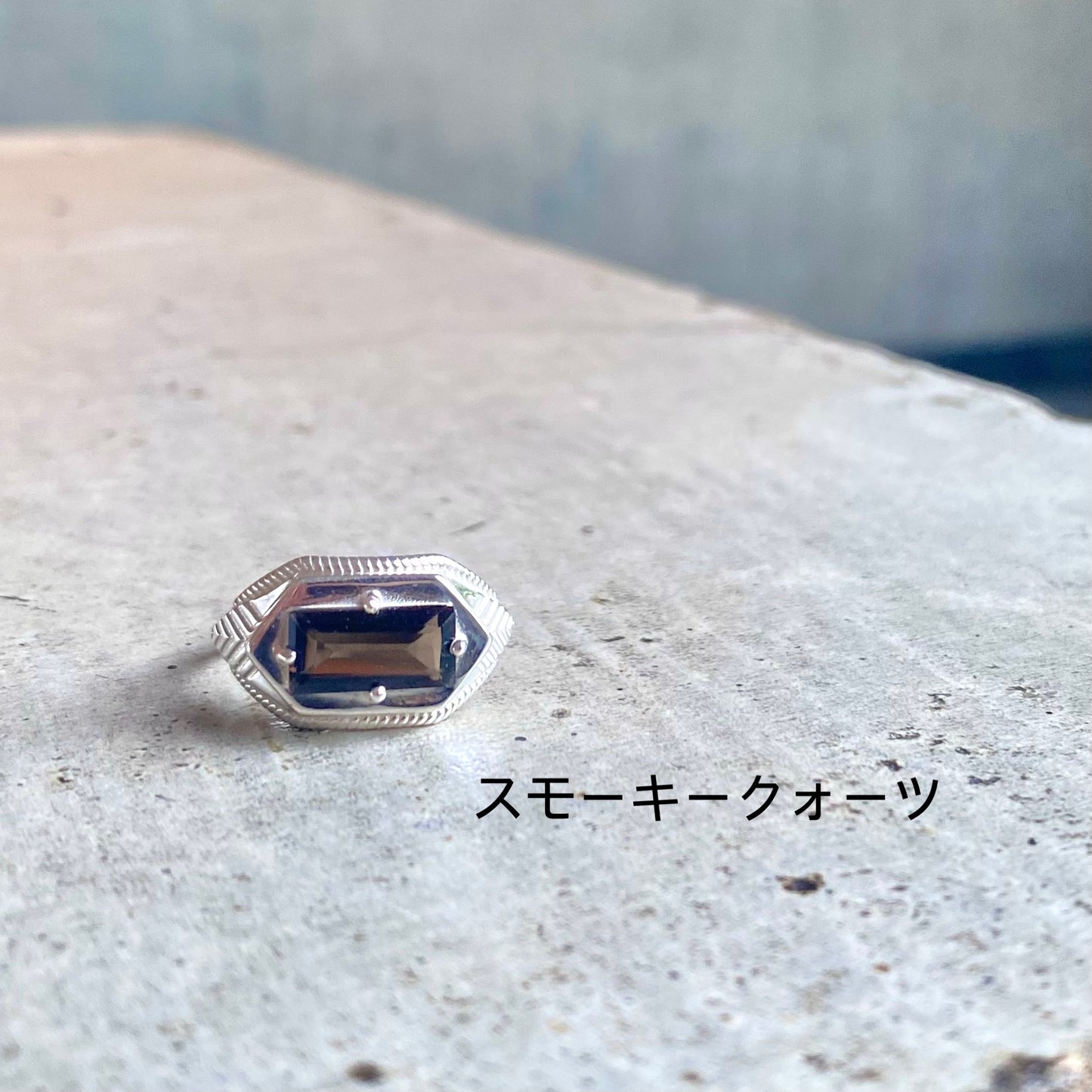 Silver925 design ring 22