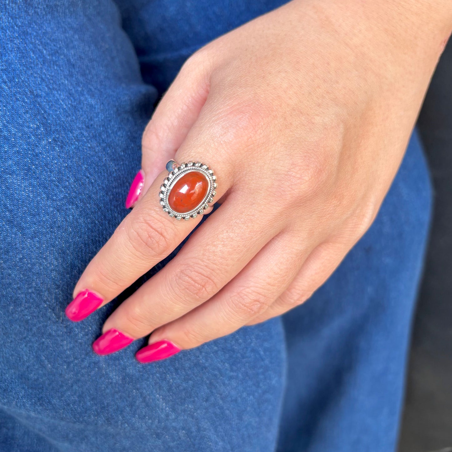 Silver925 design ring 15