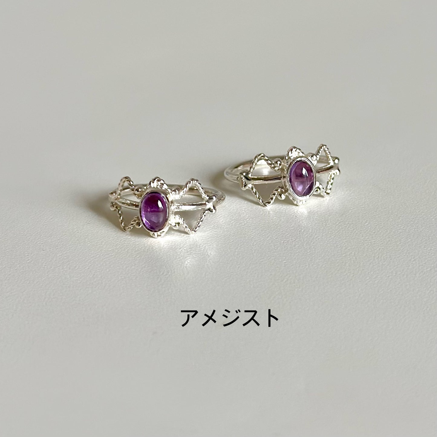 Silver925 design ring 63