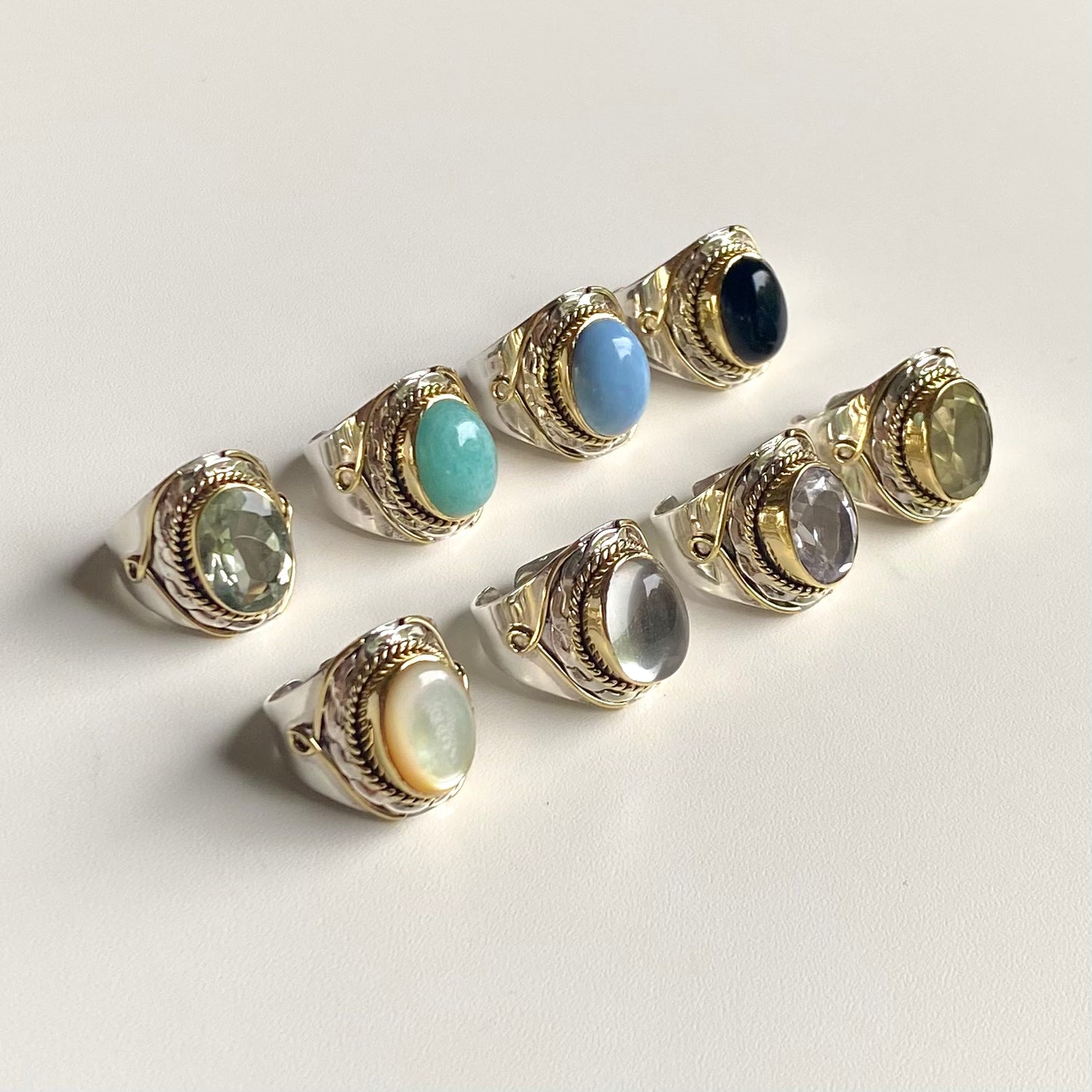 Connect ring 2