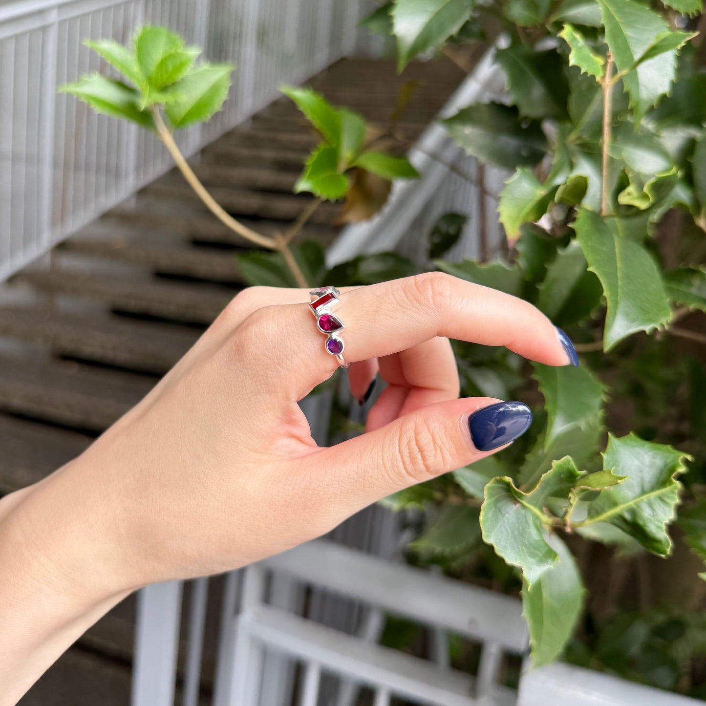 5stone ring 5