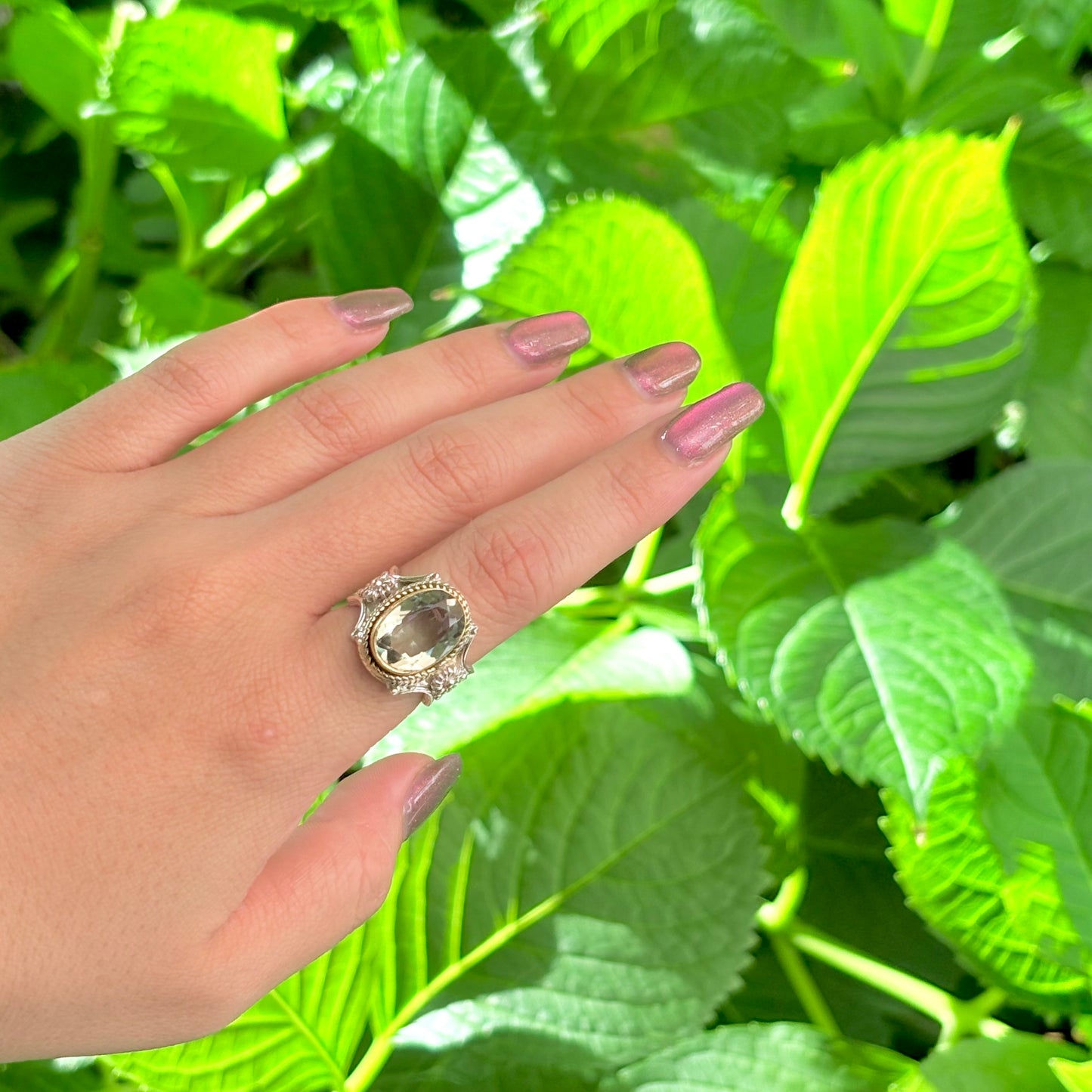 Connect ring