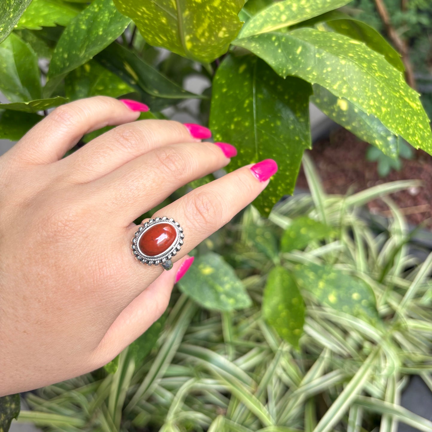 Silver925 design ring 15