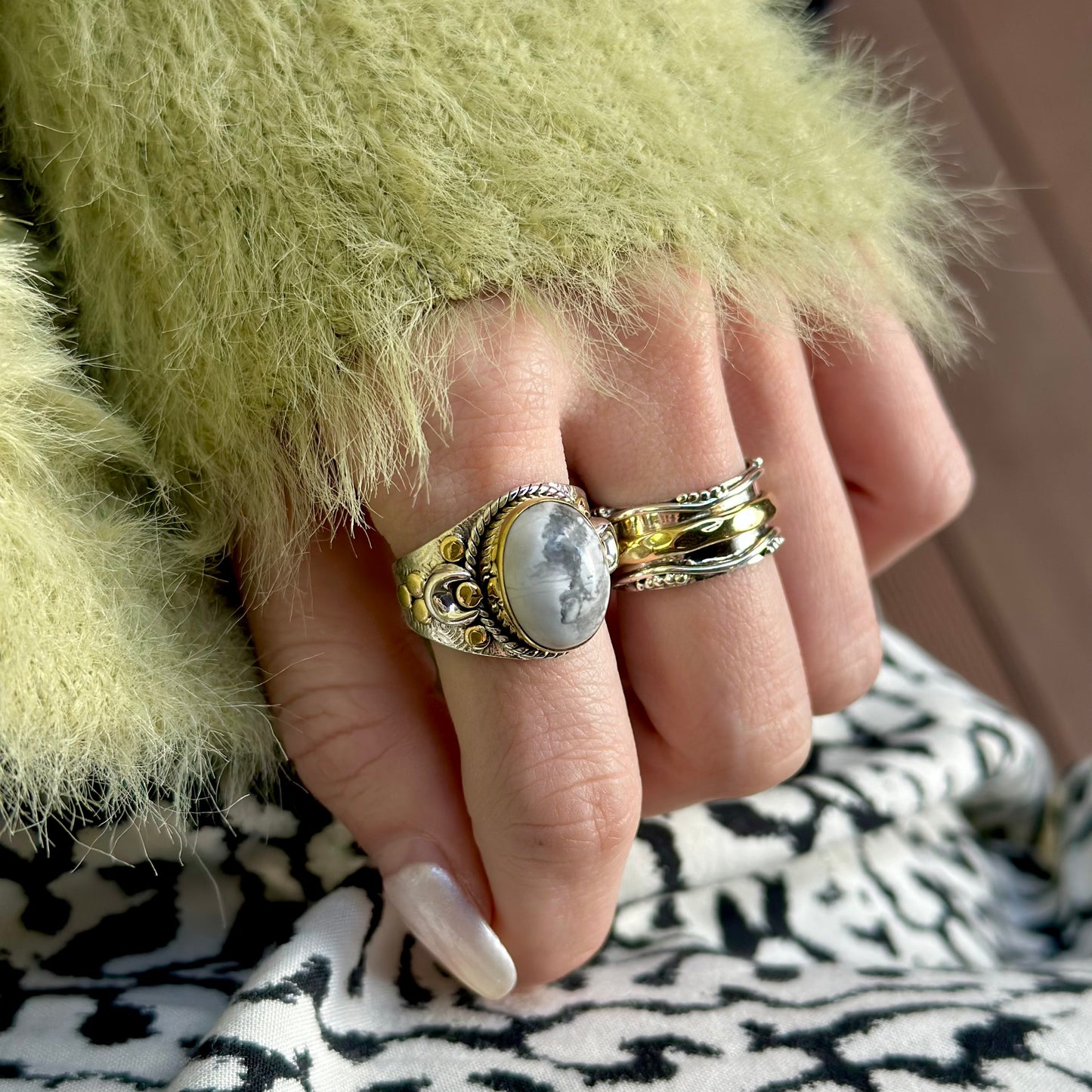 Connect ring 5