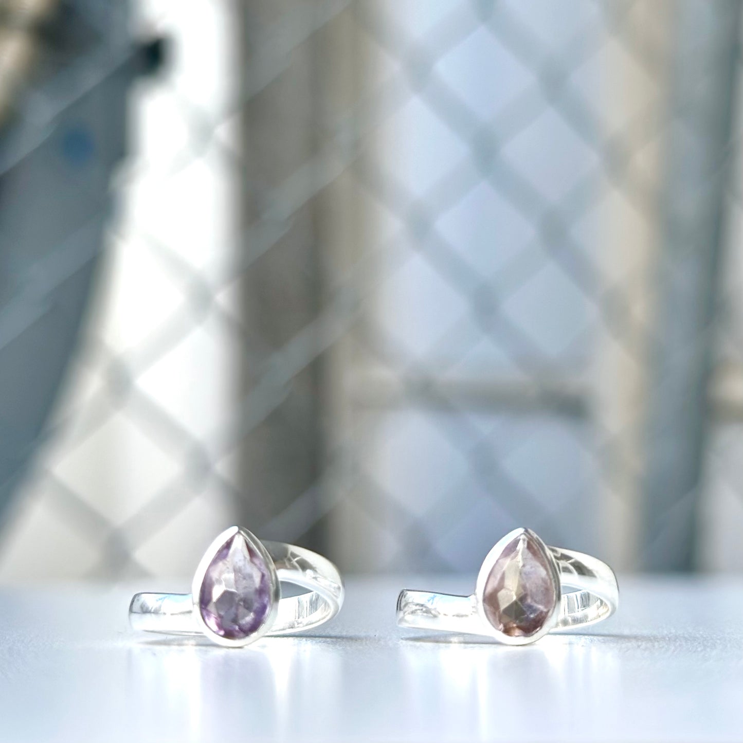Ametrine ring 1