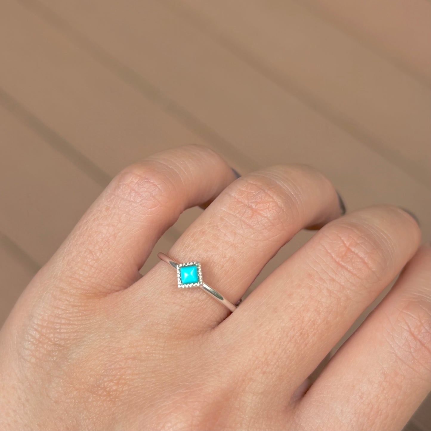 Silver925 petit ring 14