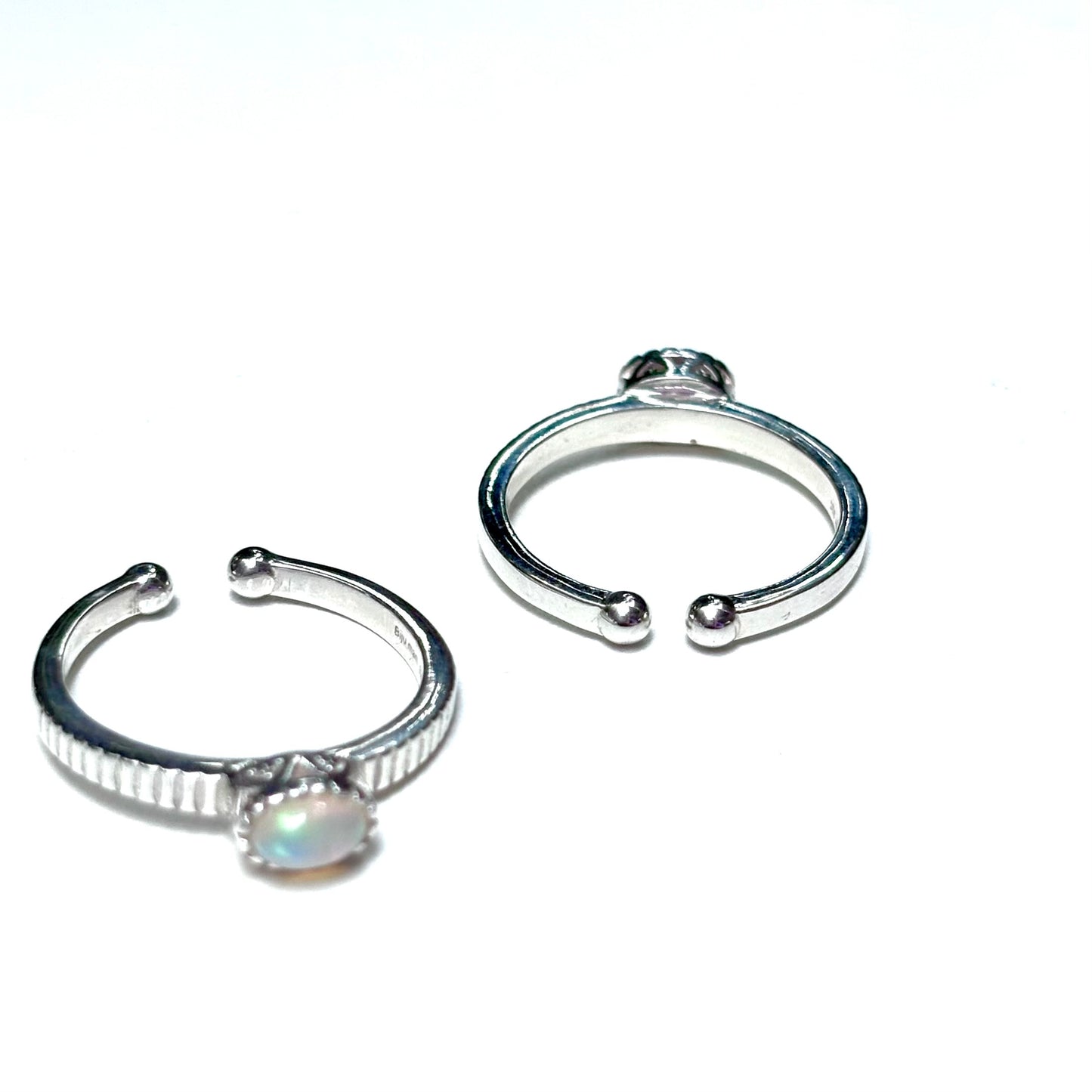 Silver925 petit ring 1