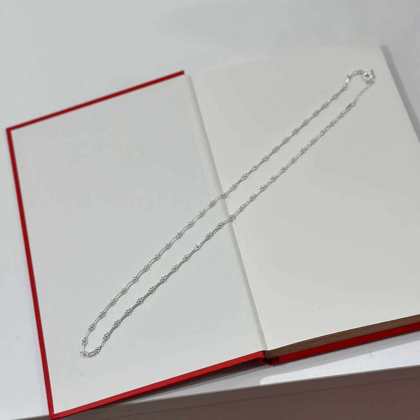 Italian chain necklace 30