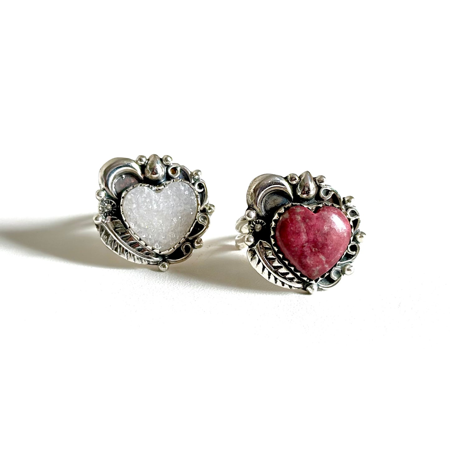 【GINZA limited】Heart ring 1