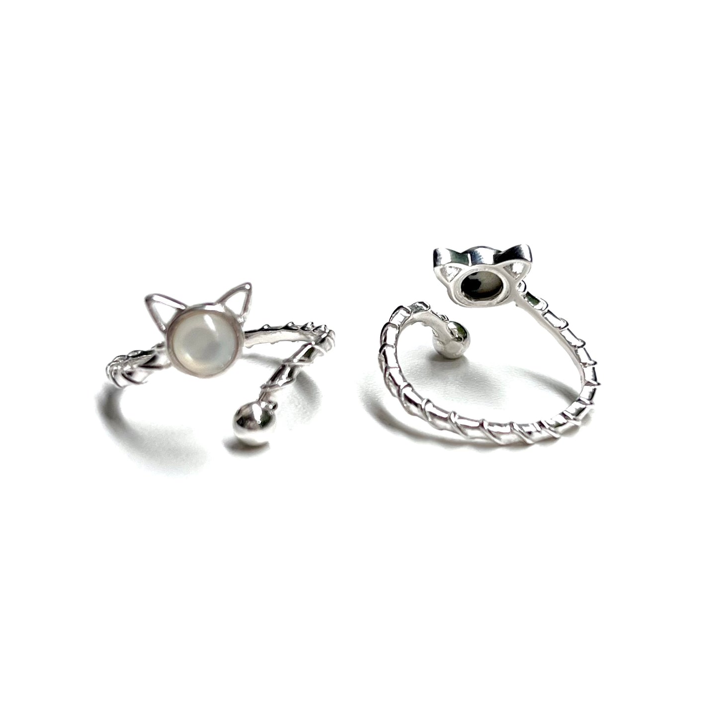 Cat design ring 3