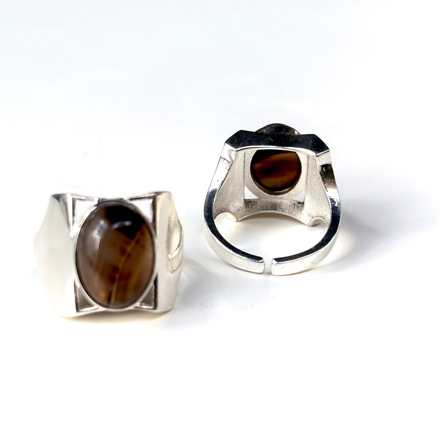 Silver925 design ring 77
