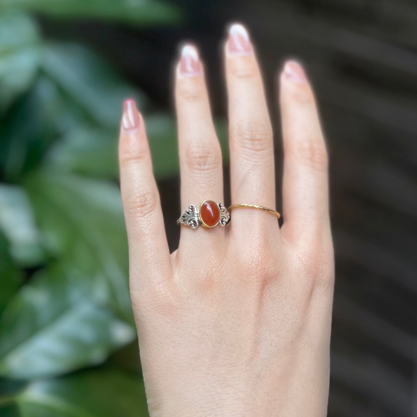 Connect mini ring 27