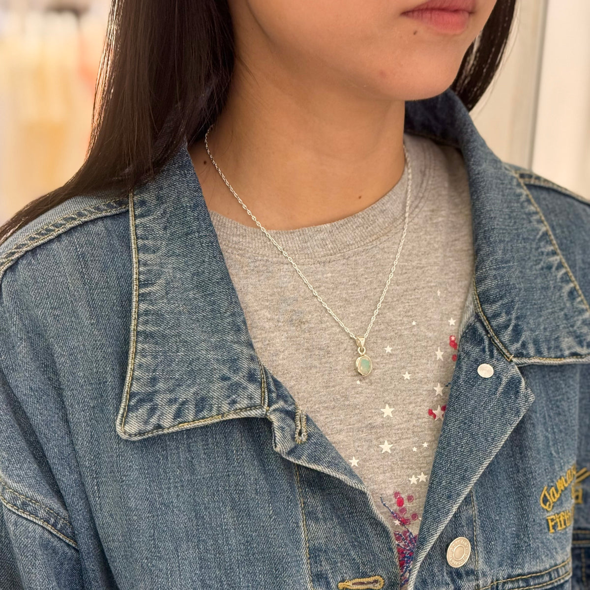 Silver925 necklace 26