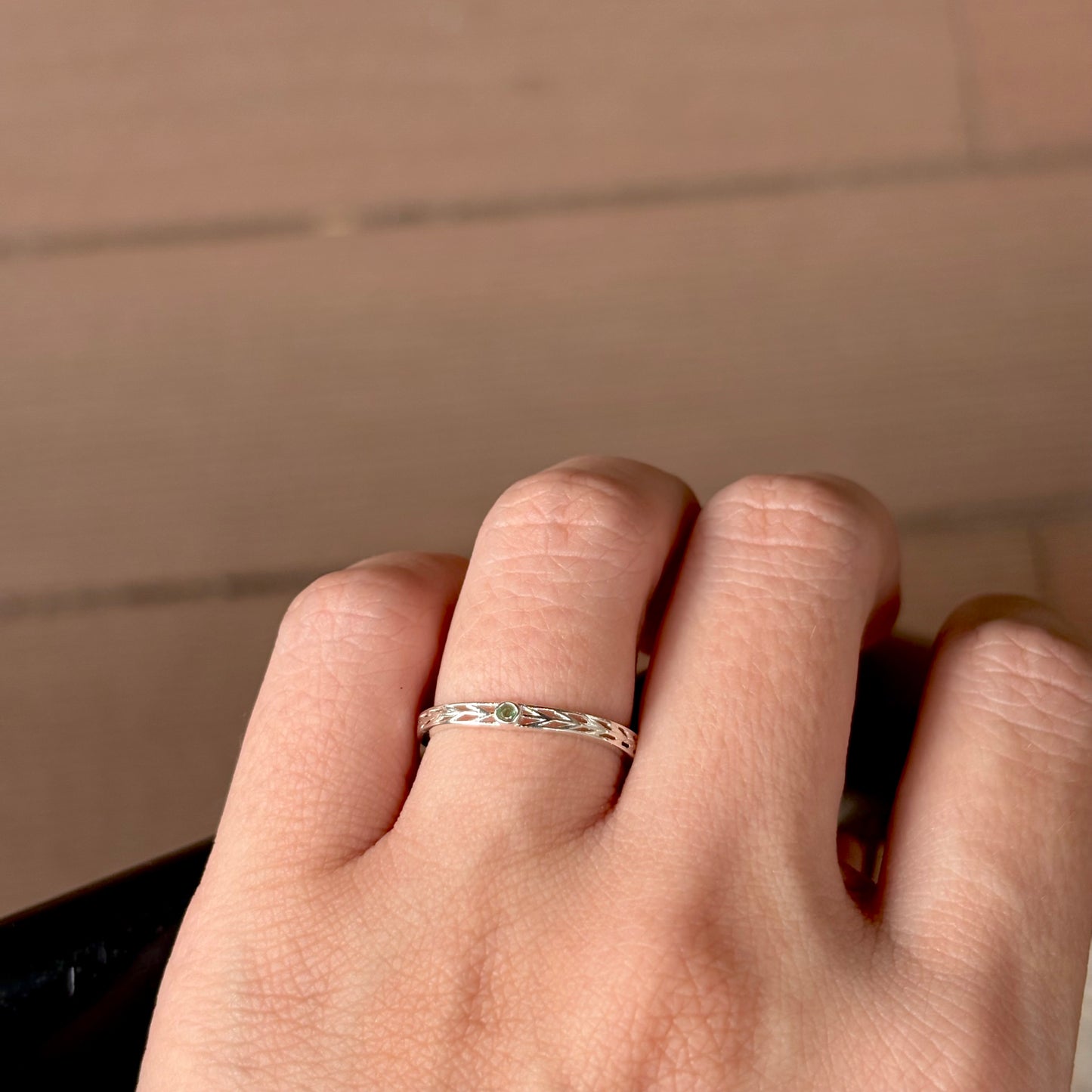 Silver925 design ring 7
