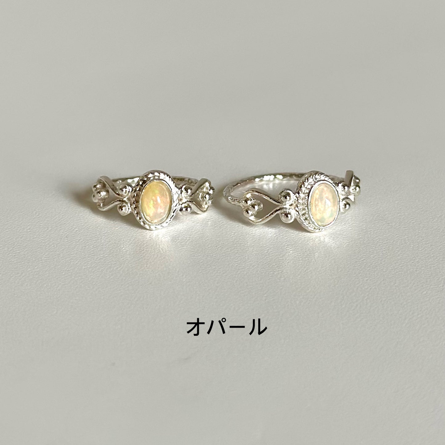 Silver925 design ring 63