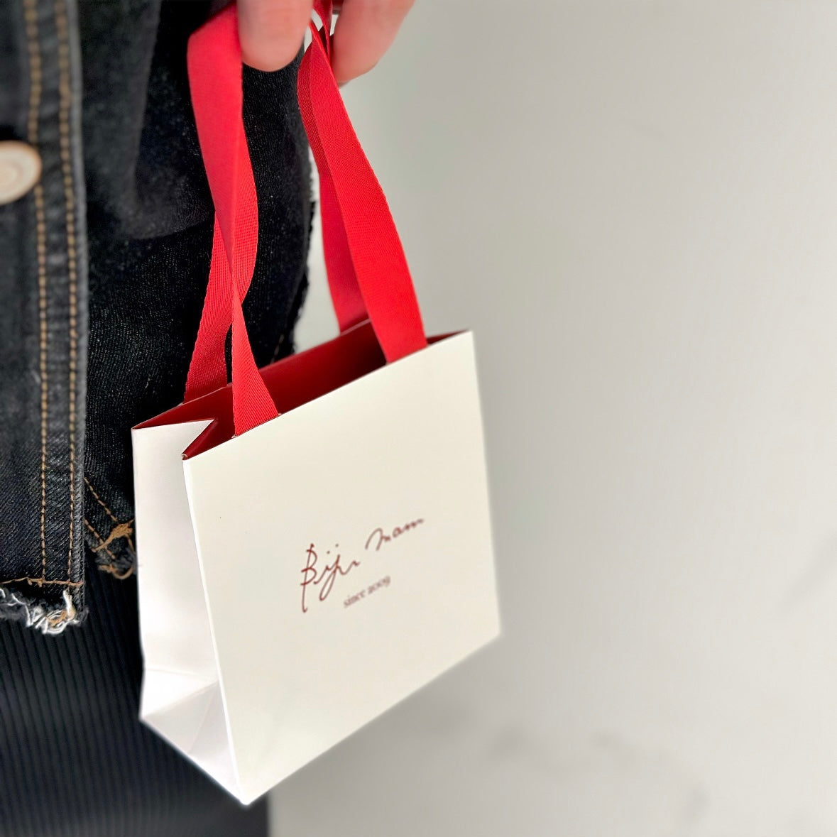 Bijumam shopper bag