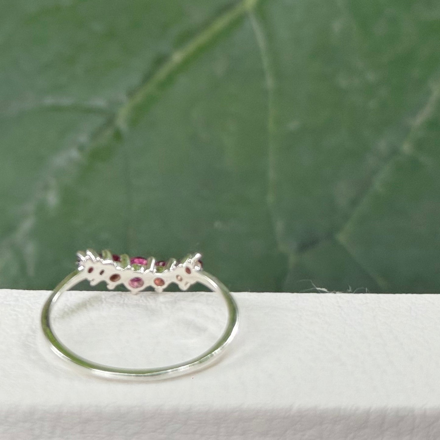 7stone ring 9