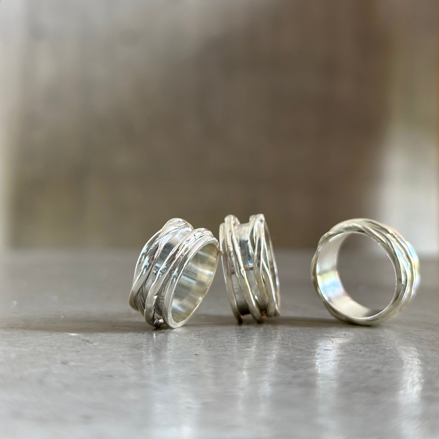 Rolling ring 1