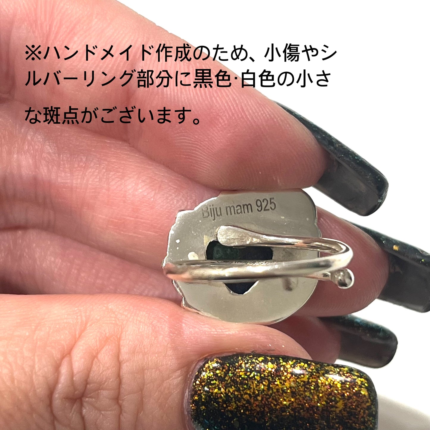 【GINZA limited】Heart ring 1