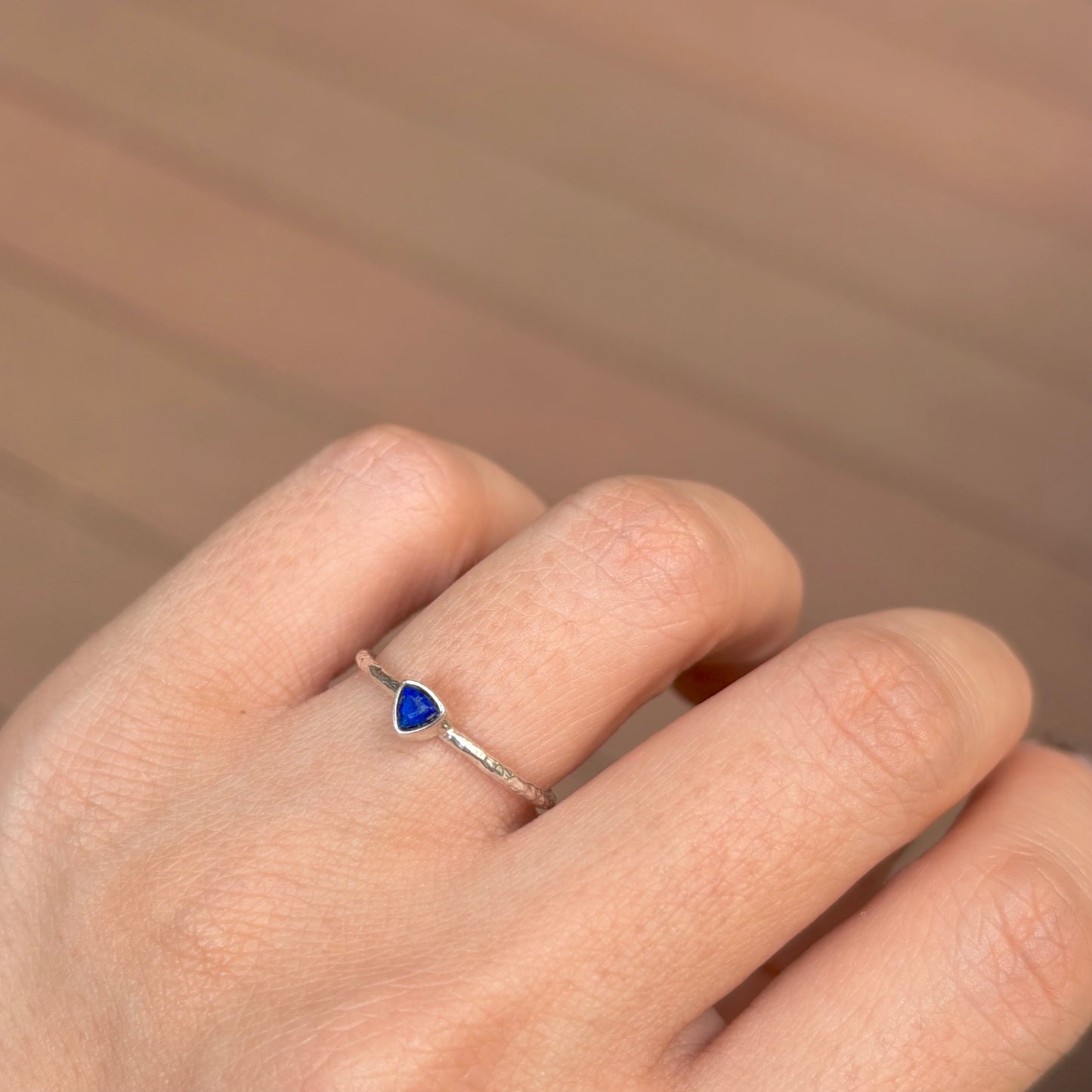 Silver925 petit ring 11