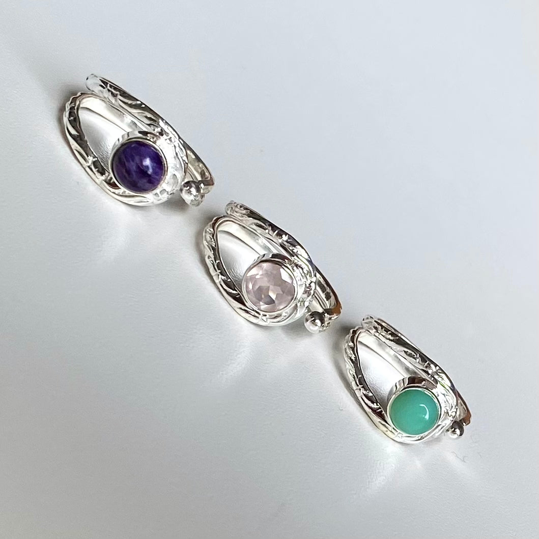 【福岡限定】Silver925 design ring