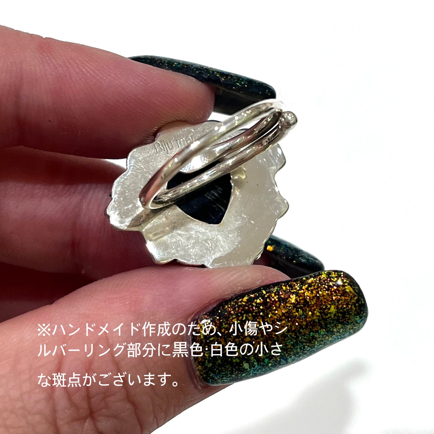 【OMIYA limited】Heart ring