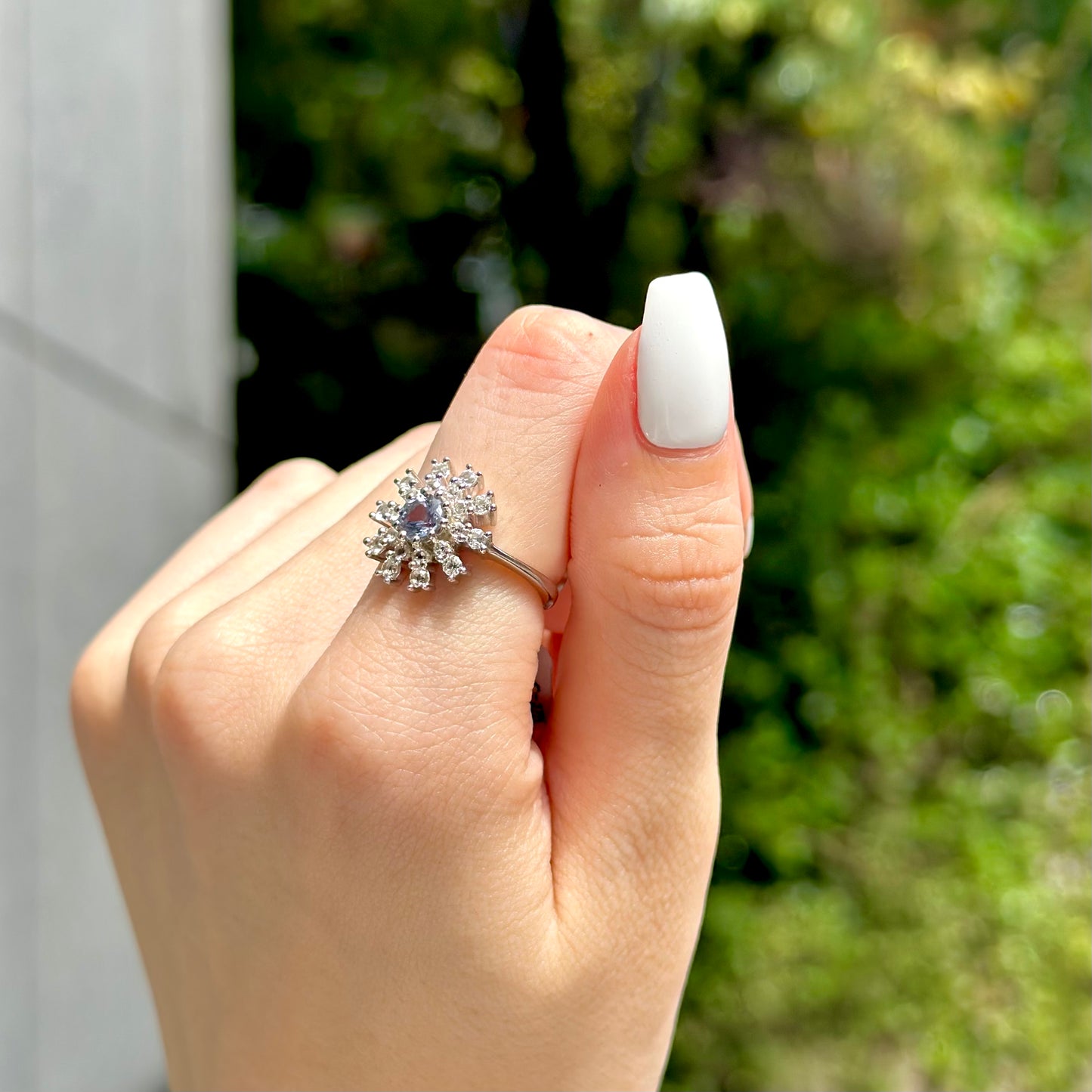 【Biju mam poco】Flower ring
