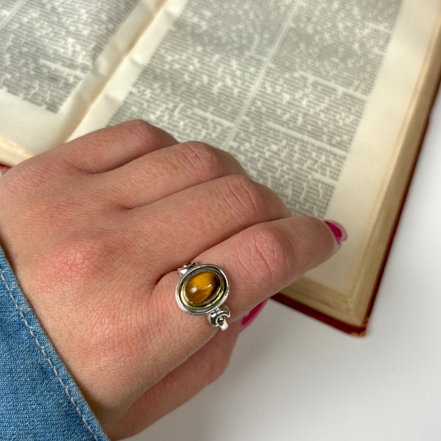 Connect mini ring 9