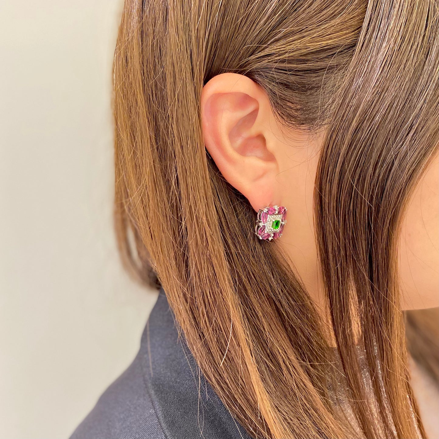 【Biju mam poco】Design pierce 2