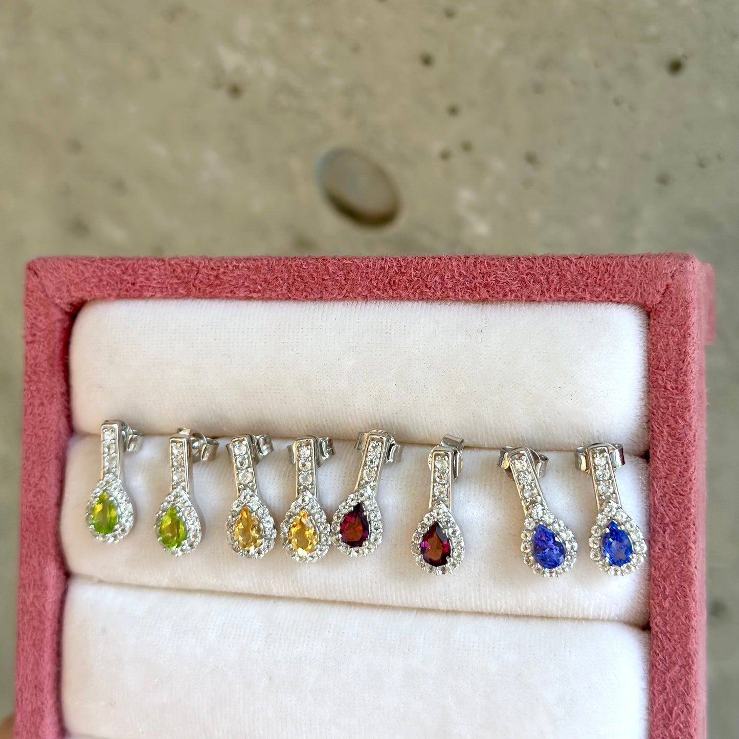 【poco】Design pierce