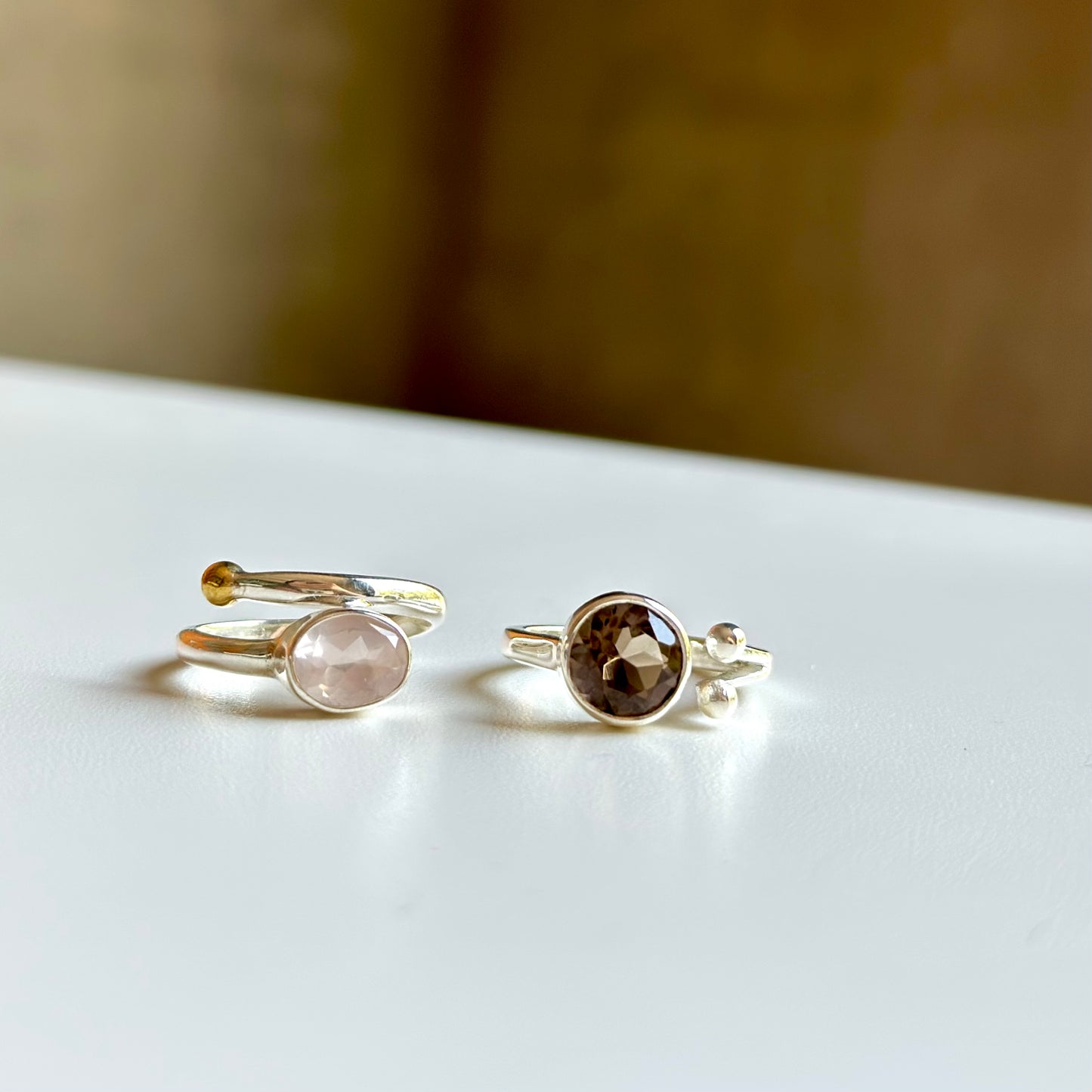 Silver925 design ring 18