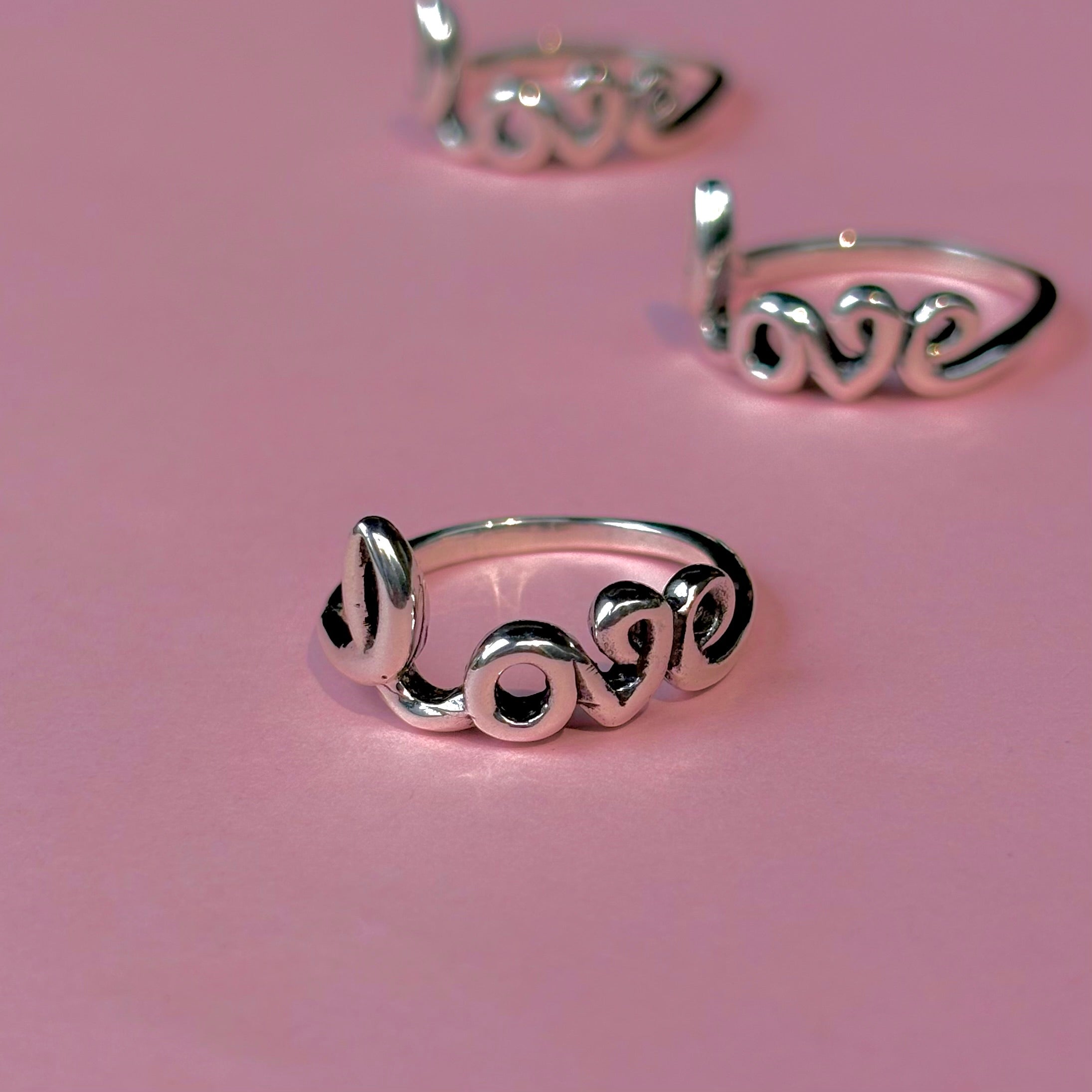 Love plain ring 2 – Biju mam