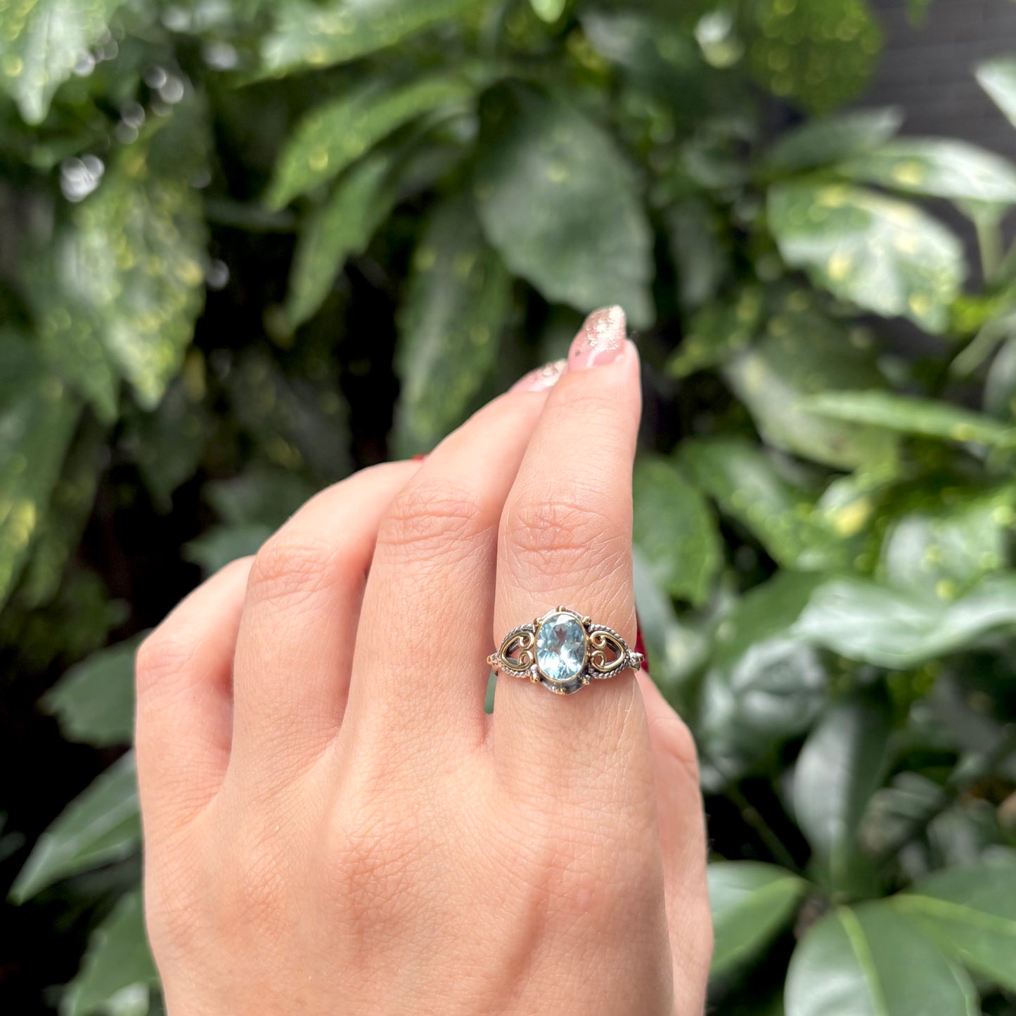 Connect mini ring 17