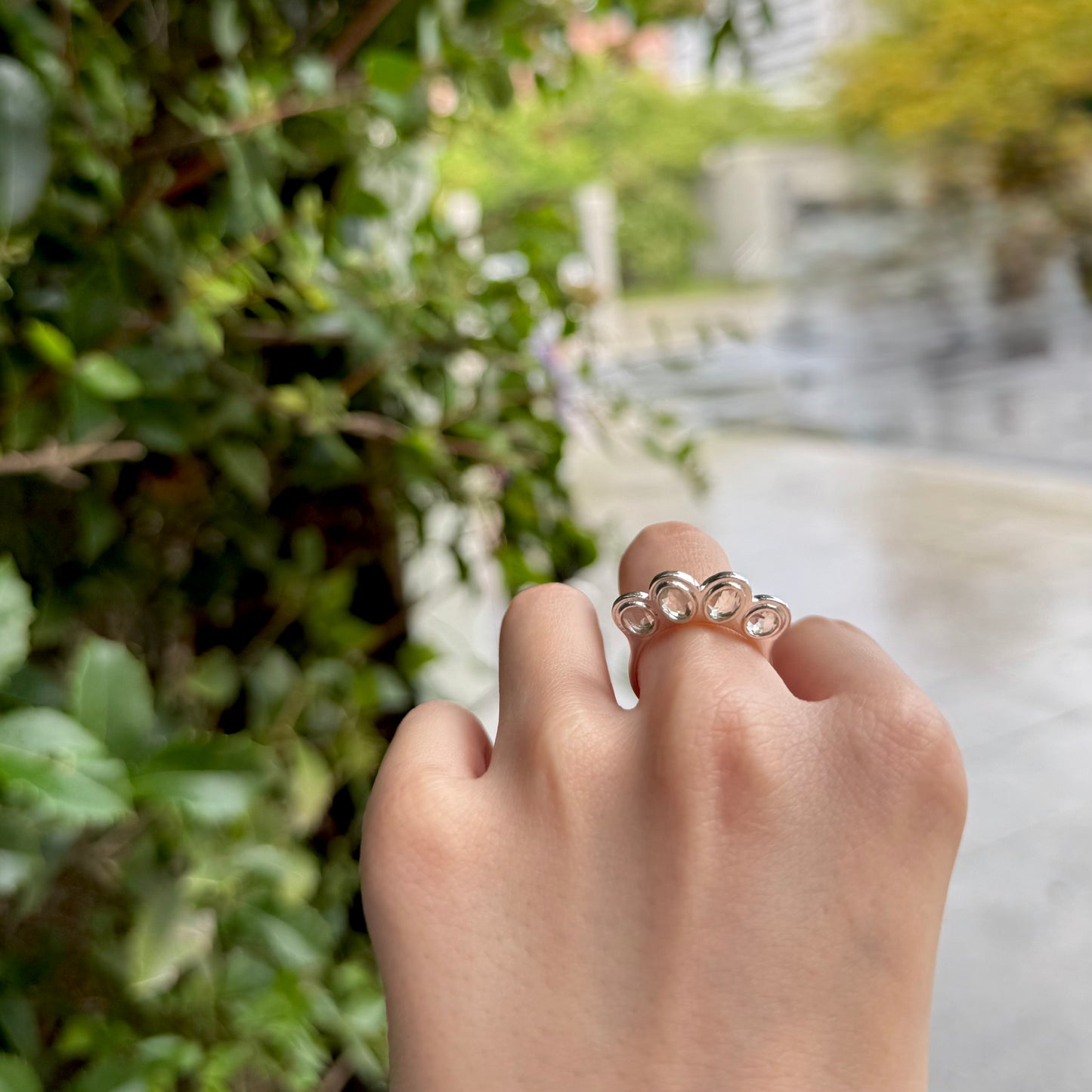 NIKUKYU ring