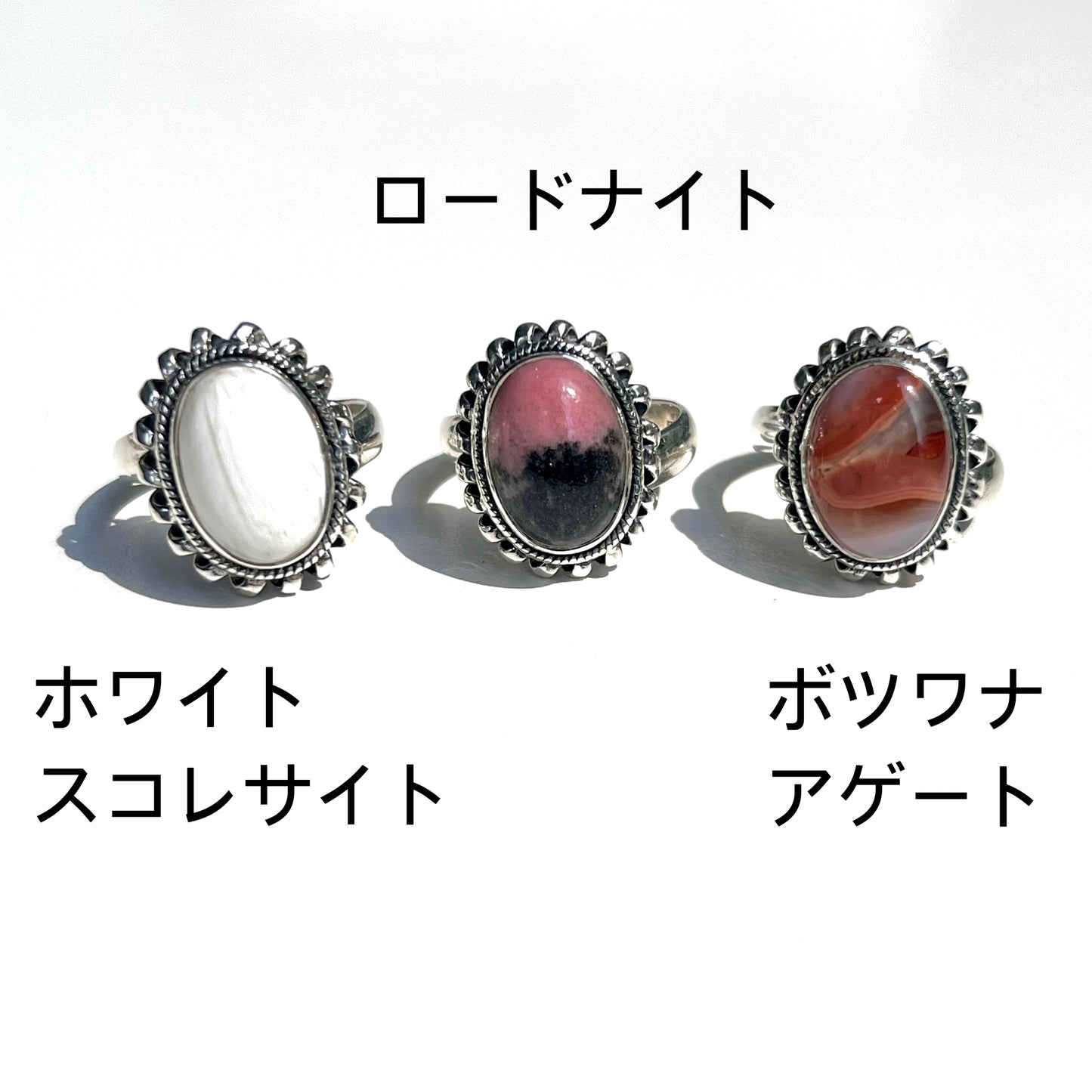 Silver925 design ring 2