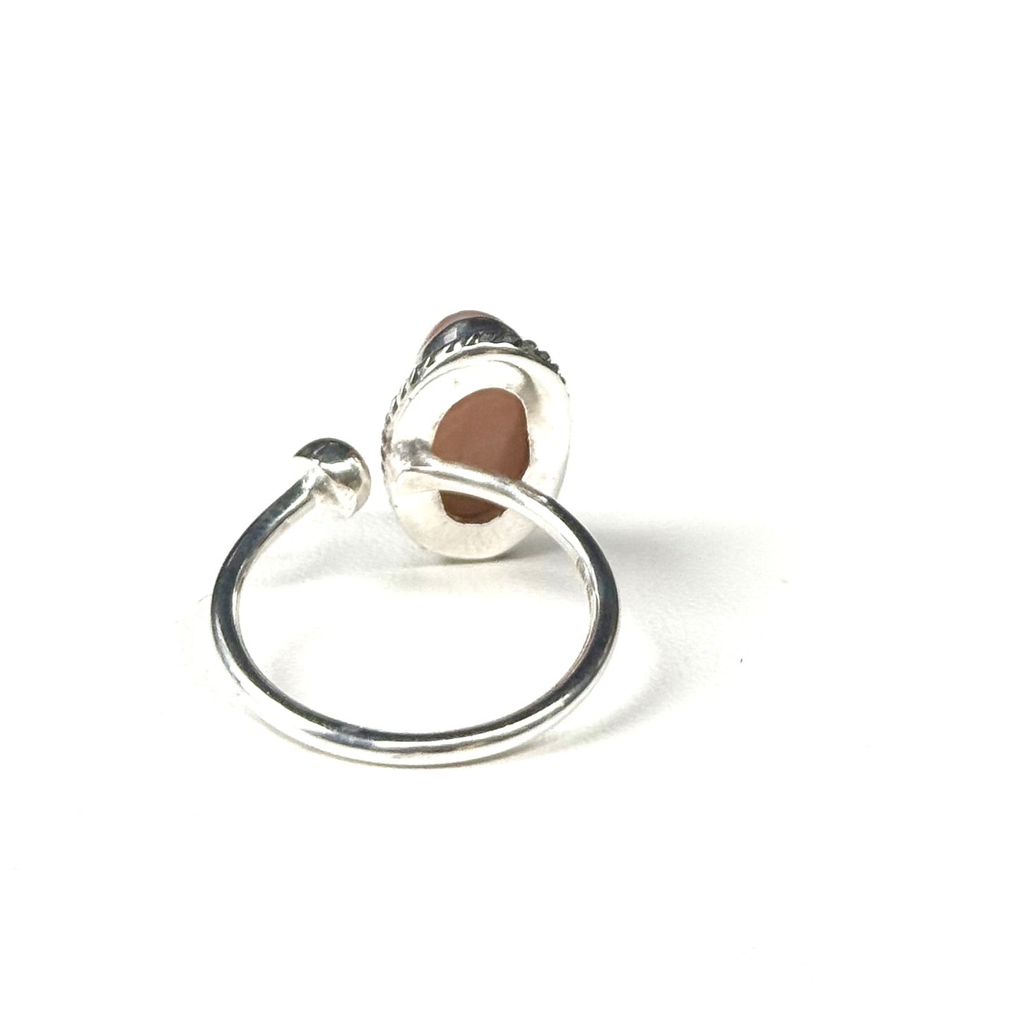 Silver925 design ring 100