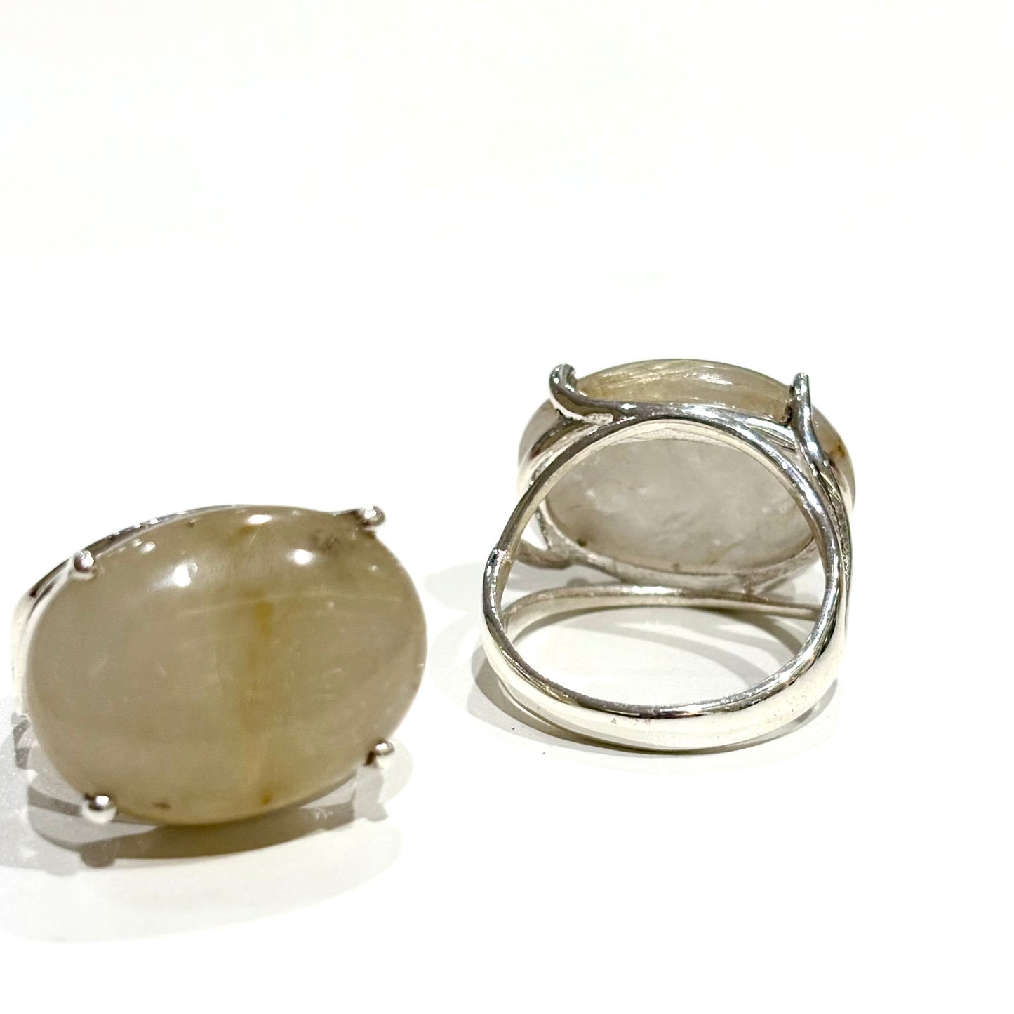 Big stone design ring 2