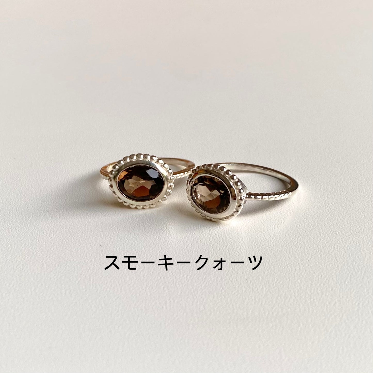 Silver925 1stone ring 6