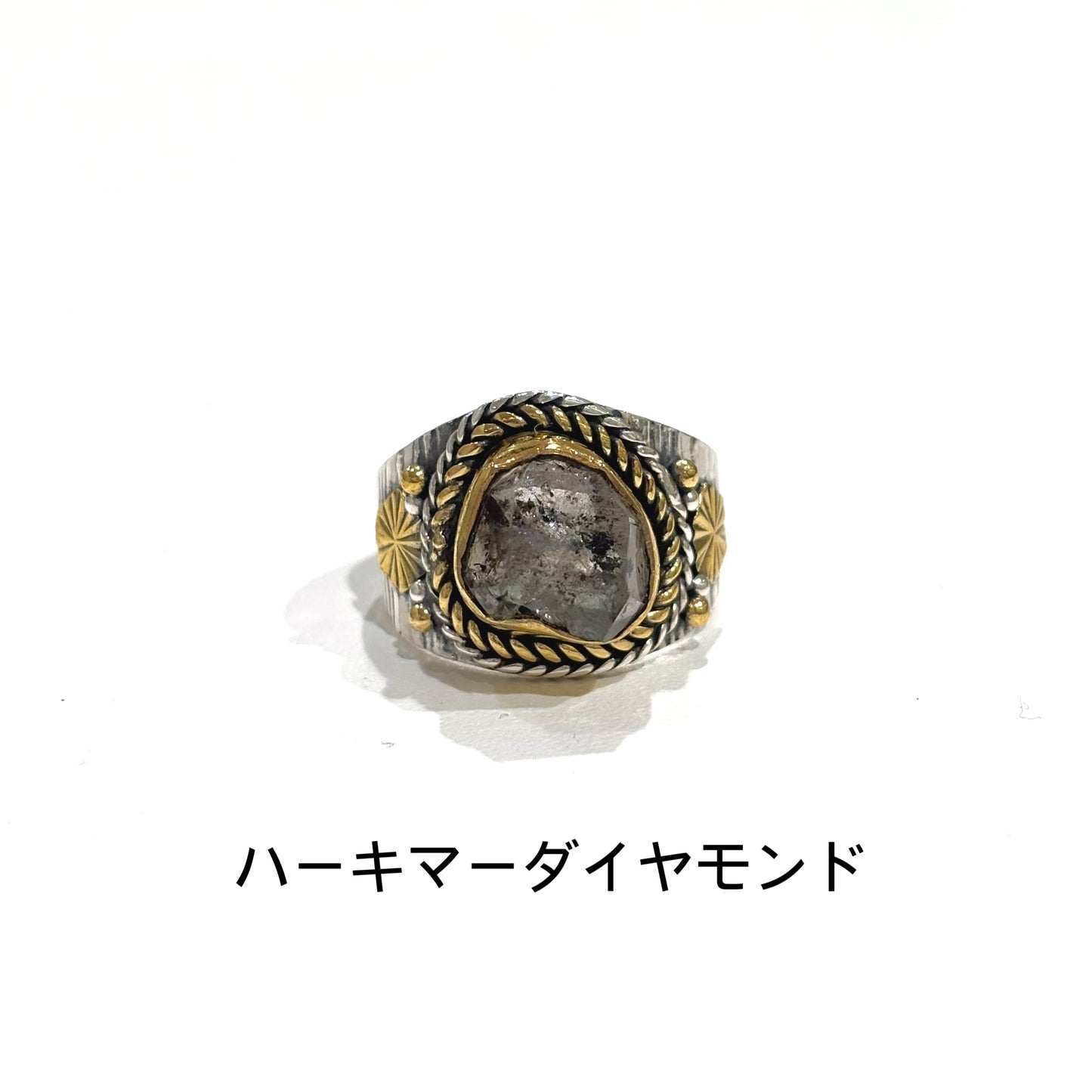 Connect ring〈 Black 〉