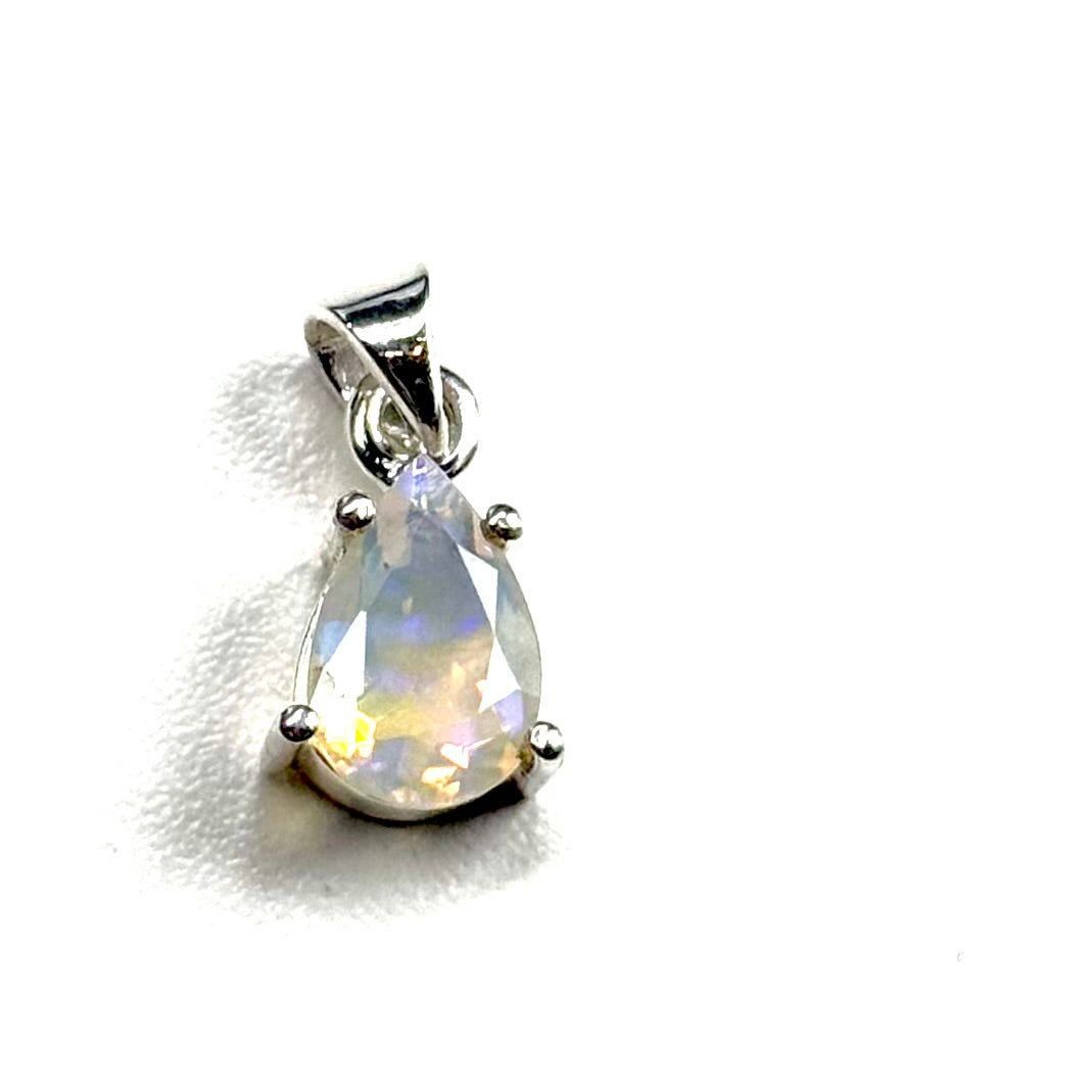Opal charm