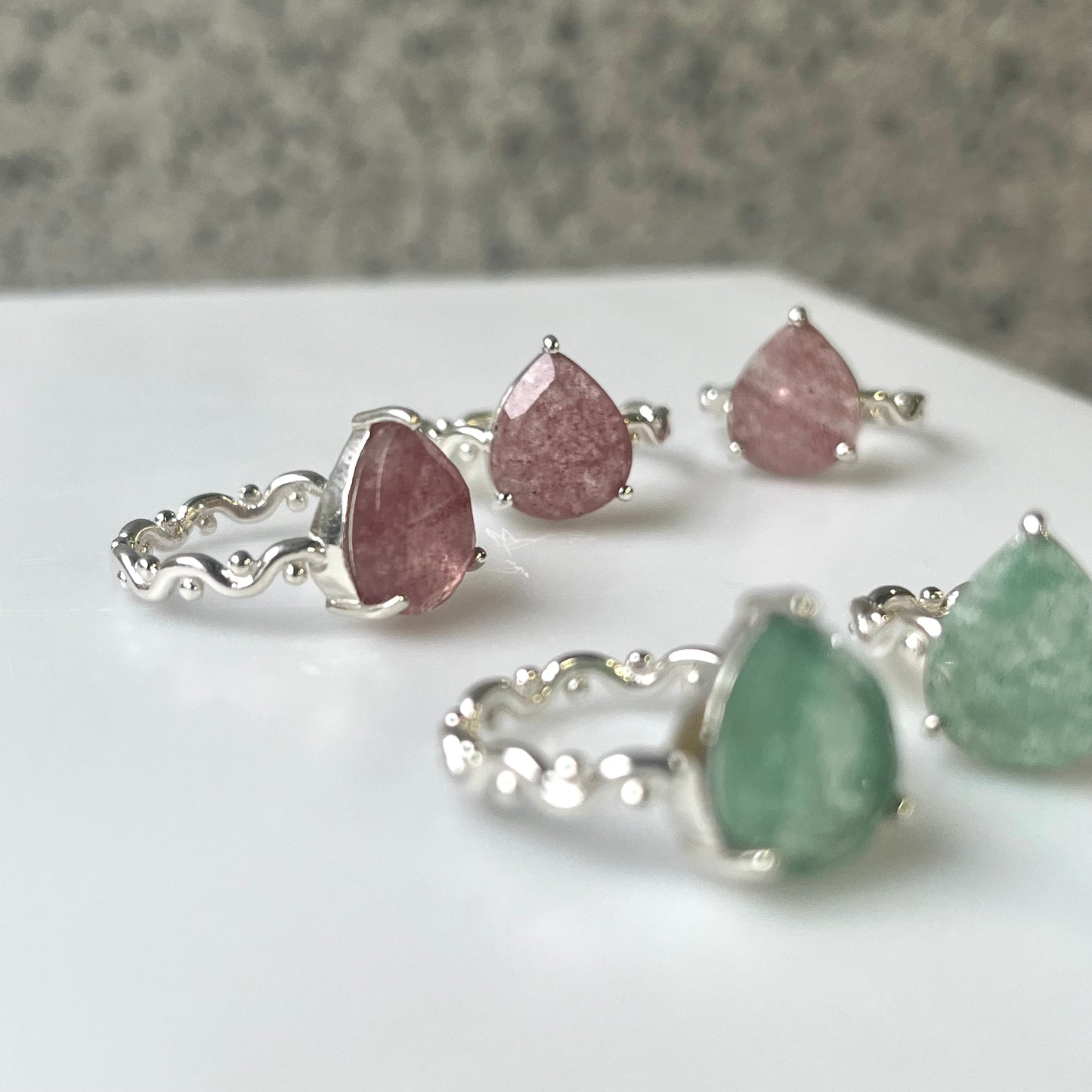 Silver925 design ring 35