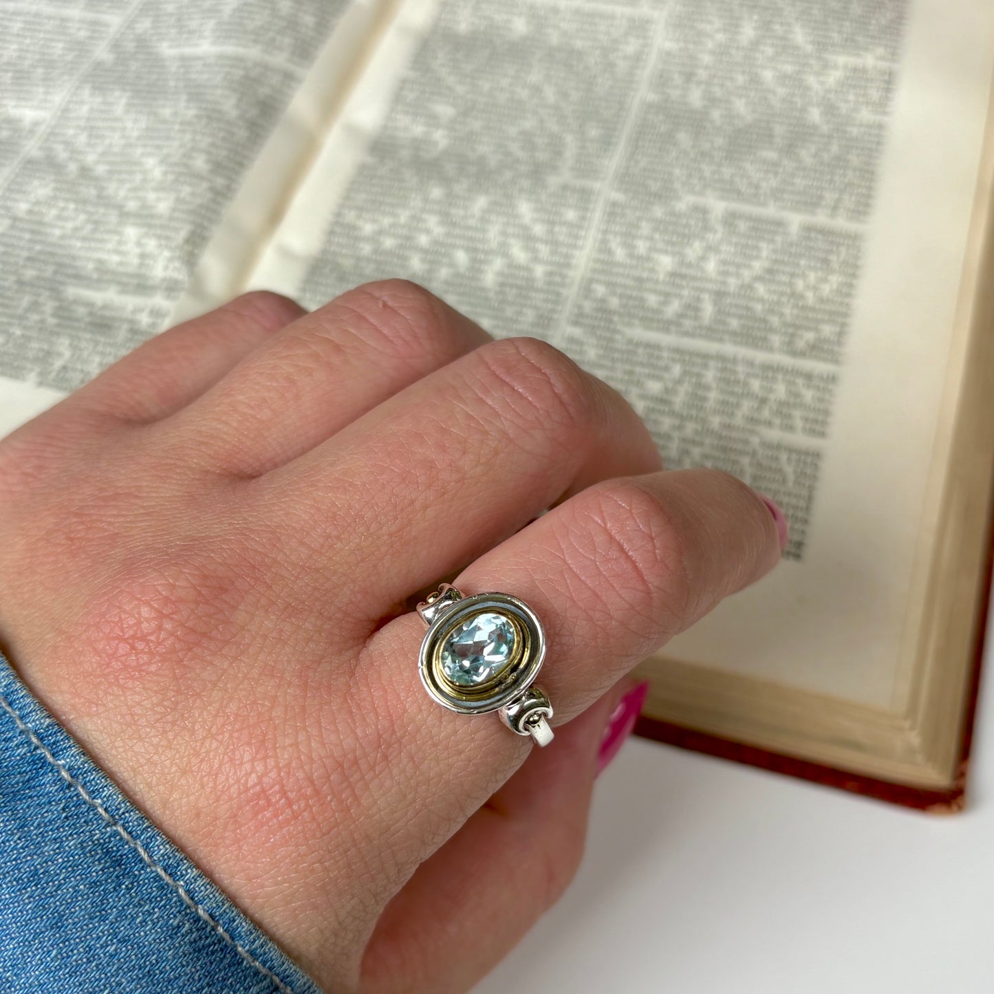 Connect mini ring 9