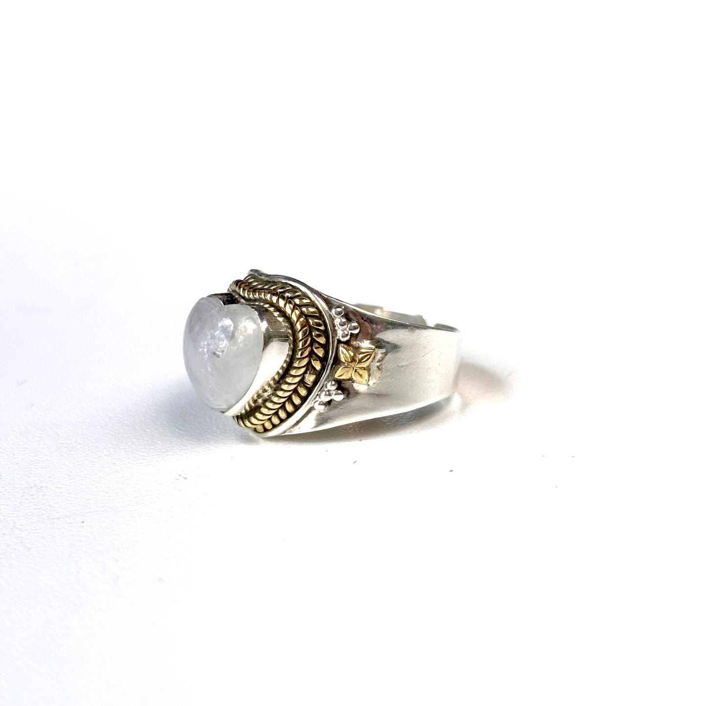 Heart Connect ring