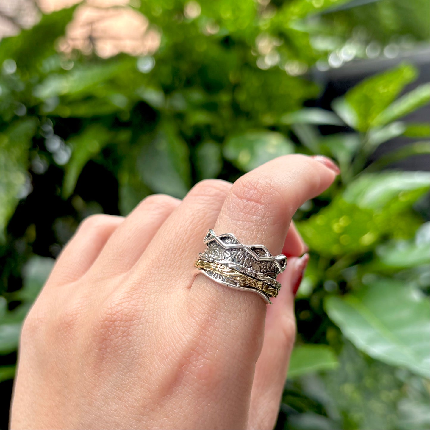 Rolling ring 34